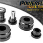 Powerflex PFR80-1210BLK Rear Trailing Arm Front Bush BLS (05-10)