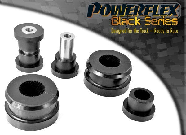Powerflex PFR80-1210BLK Rear Trailing Arm Front Bush BLS (05-10)