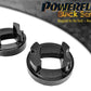 Powerflex PFF66-521BLK Rear Lower Engine Mount Insert Fits Cadillac BLS (05-10)