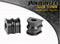 Powerflex PFF1-103-22BLK Front Anti Roll Bar To Chassis Bush 22mm Alpha 71-95