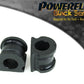 Powerflex PFF85-603-20BLK Front Anti Roll Bar Bush 20mm Fits Audi A1 (10 ) (13)