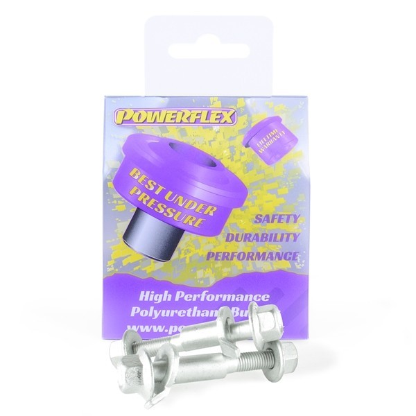Powerflex PFA100-12-70 PowerAlign Camber Bolt Kit (12mm x 70mm) Camber Bolts