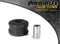Powerflex PFF1-821BLK Engine Mount Stabiliser to Chassis Bush Fits Alfa (95-05)