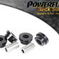 Powerflex PFR85-514BLK Rear Upper Wishbone Inner Bush Fits Audi A1 (10)(15)