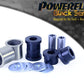 Powerflex PFR1-1011BLK Rear Trailing Arm to Hub Lower Bush Giulietta 940 (10-20)