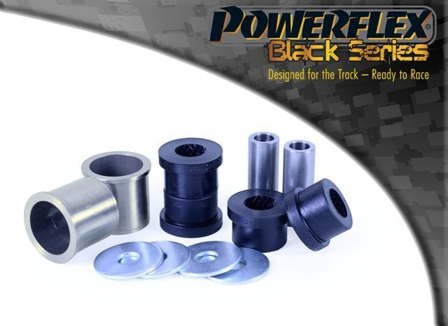 Powerflex PFR1-1011BLK Rear Trailing Arm to Hub Lower Bush Giulietta 940 (10-20)