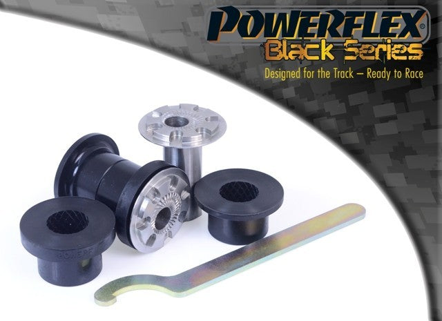 Powerflex PFF85-201GBLK Front Wishbone Front Bush 30mm Camber Adjustable