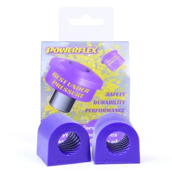 Powerflex PFF80-1103-20 Front Anti Roll Bar Bush 20mm Alfa Romeo MiTo (08-18)