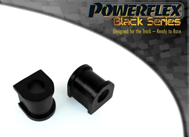 Powerflex PFR1-819-18BLK Rear Anti Roll Bar Bush 18mm Fits Alpha Romeo (97-10)