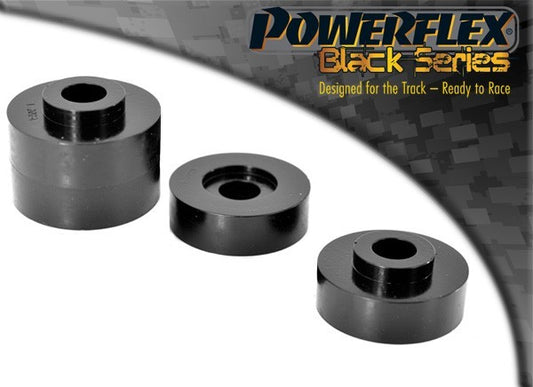 Powerflex PFF1-202BLK Front Caster Bar To Body Bush Fits Alfa Romeo 75 1985-1992