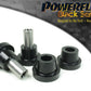 Powerflex PFF4-202BLK Front Track Control Arm Inner Bush A112 inc Abarth (69-86)