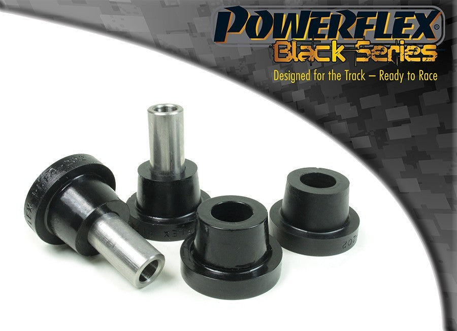 Powerflex PFF4-202BLK Front Track Control Arm Inner Bush A112 inc Abarth (69-86)