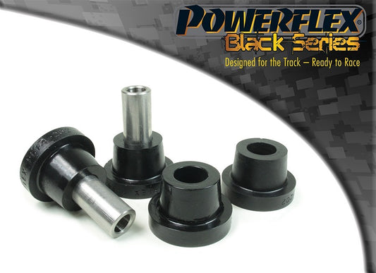 Powerflex PFF4-202BLK Front Track Control Arm Inner Bush A112 inc Abarth (69-86)