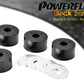Powerflex PFF1-603BLK Front Anti Roll Bar End Link Mou Fits Alfa Romeo 164 87-98