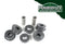 Powerflex PFR1-111H Rear Panhard Rod Bush Fits Alfa Romeo 33 (1983-1995)