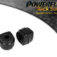 Powerflex PFR1-1013-15BLK Rear Anti-Roll Bar Bush 15mm Giulietta 940 (2010-2020)