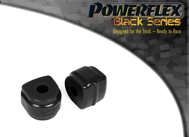 Powerflex PFR1-1013-15BLK Rear Anti-Roll Bar Bush 15mm Giulietta 940 (2010-2020)