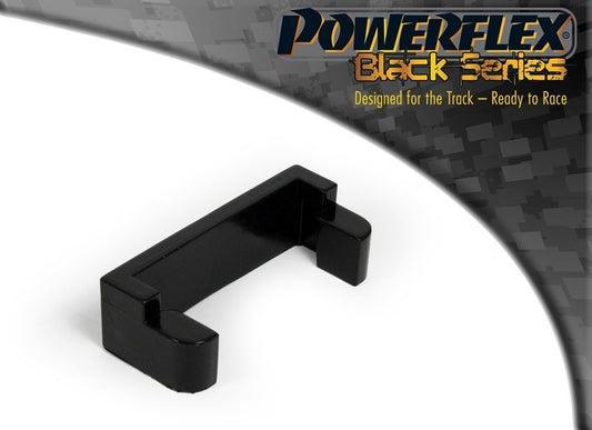 Powerflex PFF3-1322BLK Gearbox MountBush  Fits TT / TTRS Mk3 FV/8S (2014 - 2023)