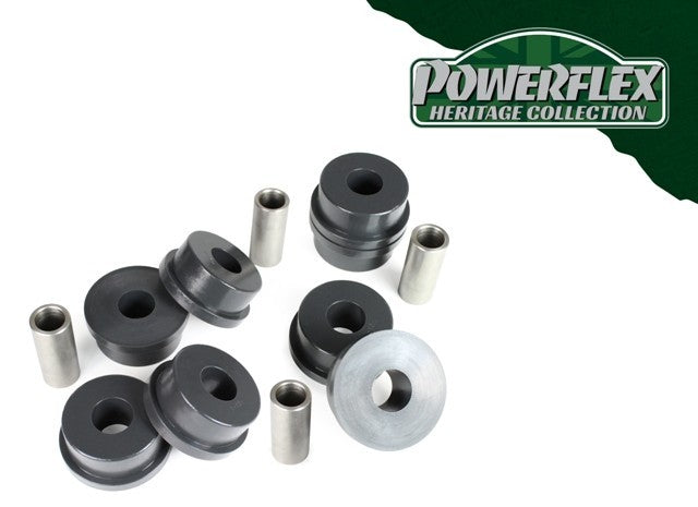 Powerflex PFF1-101H Front Tie Bar Bush Fits Alfa Romeo 33 (1983-1995)