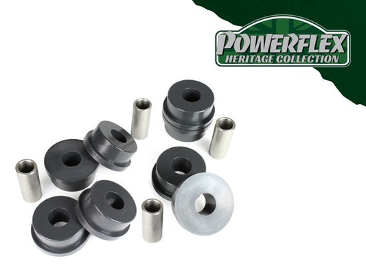 Powerflex PFF1-101H Front Tie Bar Bush Fits Alfa Romeo 33 (1983-1995)