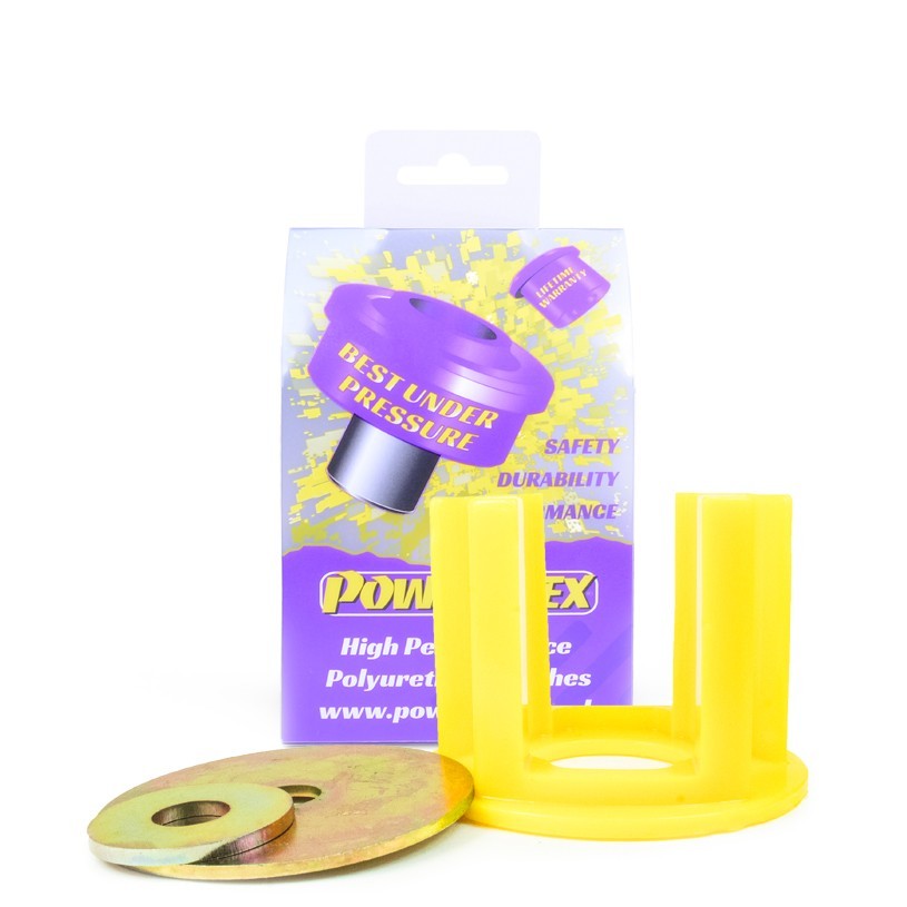 Powerflex PFF85-704 Lower Engine Mount Insert Fits Audi A3 / S3 / RS3 (031-13)
