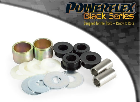 Powerflex PFR1-818BLK Rear Tie Bar to Hub Bush Fits Alpha Romeo 147 GT (97-10)