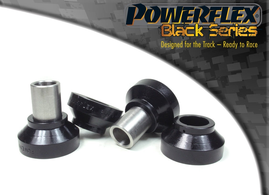 Powerflex PFF4-201BLK Front Track Control Arm Outer Bush A112 inc Abarth (69-86)