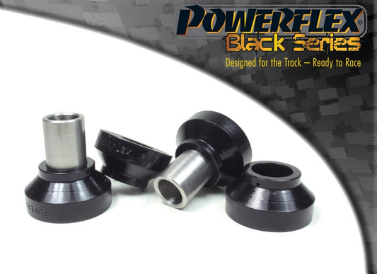 Powerflex PFF4-201BLK Front Track Control Arm Outer Bush A112 inc Abarth (69-86)