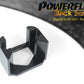 Powerflex PFF80-1130BLK Upper Gearbox Mount Insert (Track) Fits AR  MiTo (08-18)