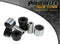 Powerflex PFR80-1515BLK Rear Toe Link Arm Bush LaCrosse  MK2 (10 -16)