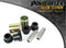 Powerflex PFR80-1513BLK Rear Lower Arm Inner Bush fits Buick Regal (2011 - 2017)