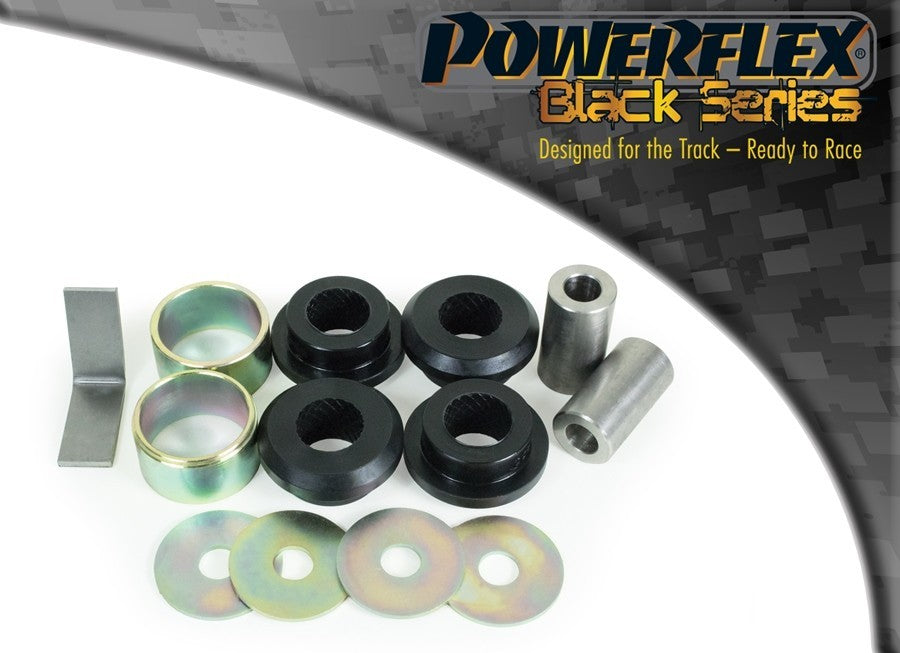 Powerflex PFR85-811BLK Rear Lower Track Rod Outer Bush Fits Alfa 916 2.0 (95-05)