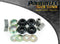 Powerflex PFR85-811BLK Rear Lower Track Rod Outer Bush Fits Alfa 916 2.0 (95-05)