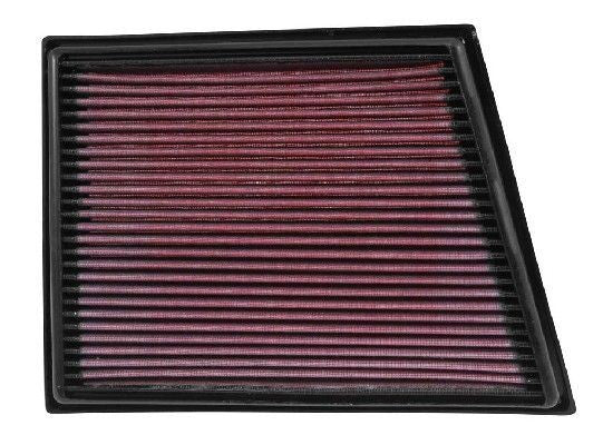 K&N Air Filter 33-3025 for MINI COOPER L3 1.5L F/I 2014-2018 Replacement