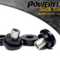 Powerflex PFF4-205BLK Engine Stabilizer Bush Fits A112 inc Abarth (1969 - 1986)