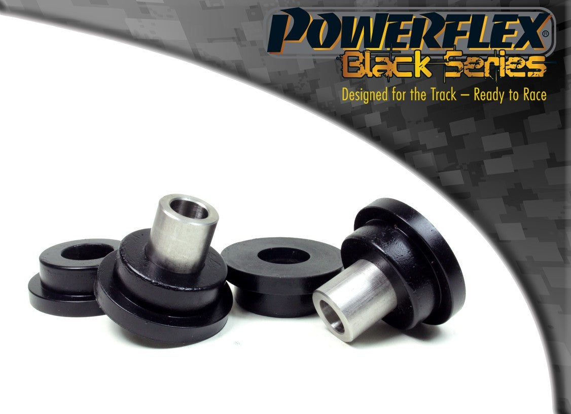 Powerflex PFF4-205BLK Engine Stabilizer Bush Fits A112 inc Abarth (1969 - 1986)