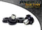 Powerflex PFF4-205BLK Engine Stabilizer Bush Fits A112 inc Abarth (1969 - 1986)