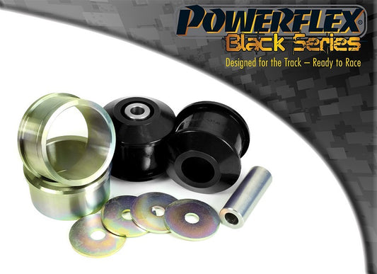 Powerflex PFF80-1702BLK Front Wishbone Rear Bush Fits Alfa Romeo MiTo 2008-2018