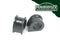 Powerflex PFR3-1011-25BLK Front Anti Roll Bar Mount 25mm Audi (1976 - 2000)