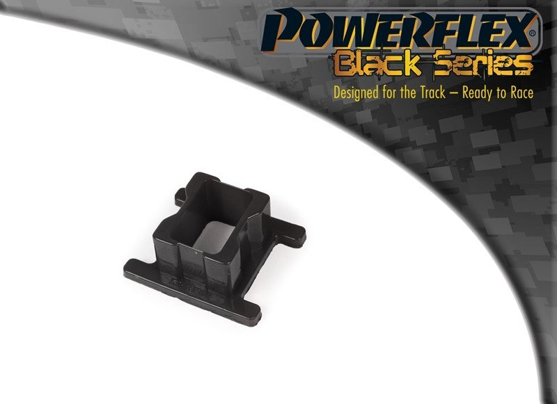 Powerflex PFF3-726BLK Transmission Mount Insert (Petrol) Audi Q8 (2019 - ON)