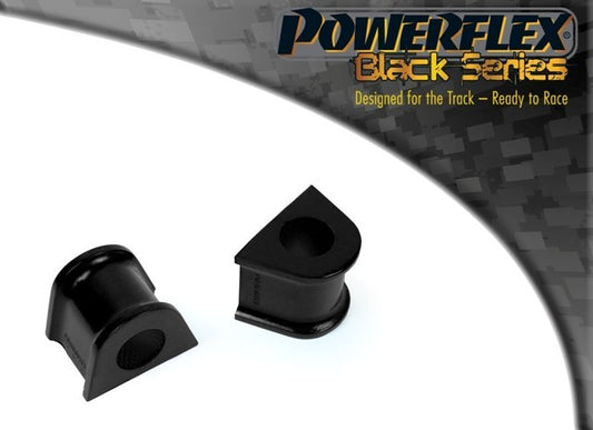Powerflex PFF1-810-22BLK Front Anti Roll Bar Bush 22mm Fits 97-10 Alfa Romeo