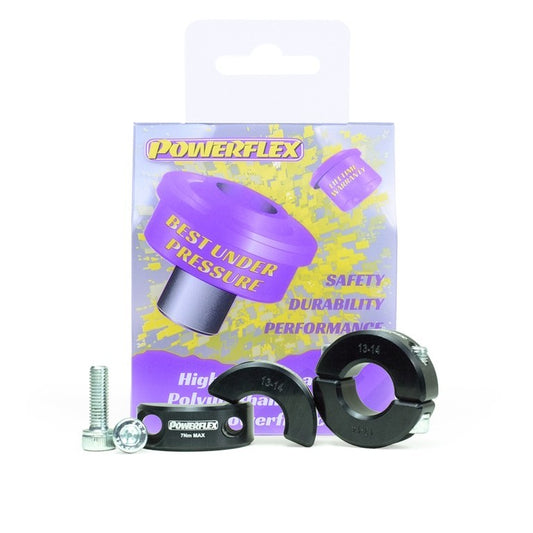Powerflex PFC13-14 Anti-Roll Bar Lateral Support Clamps 13mm Alfa Giulietta10-20