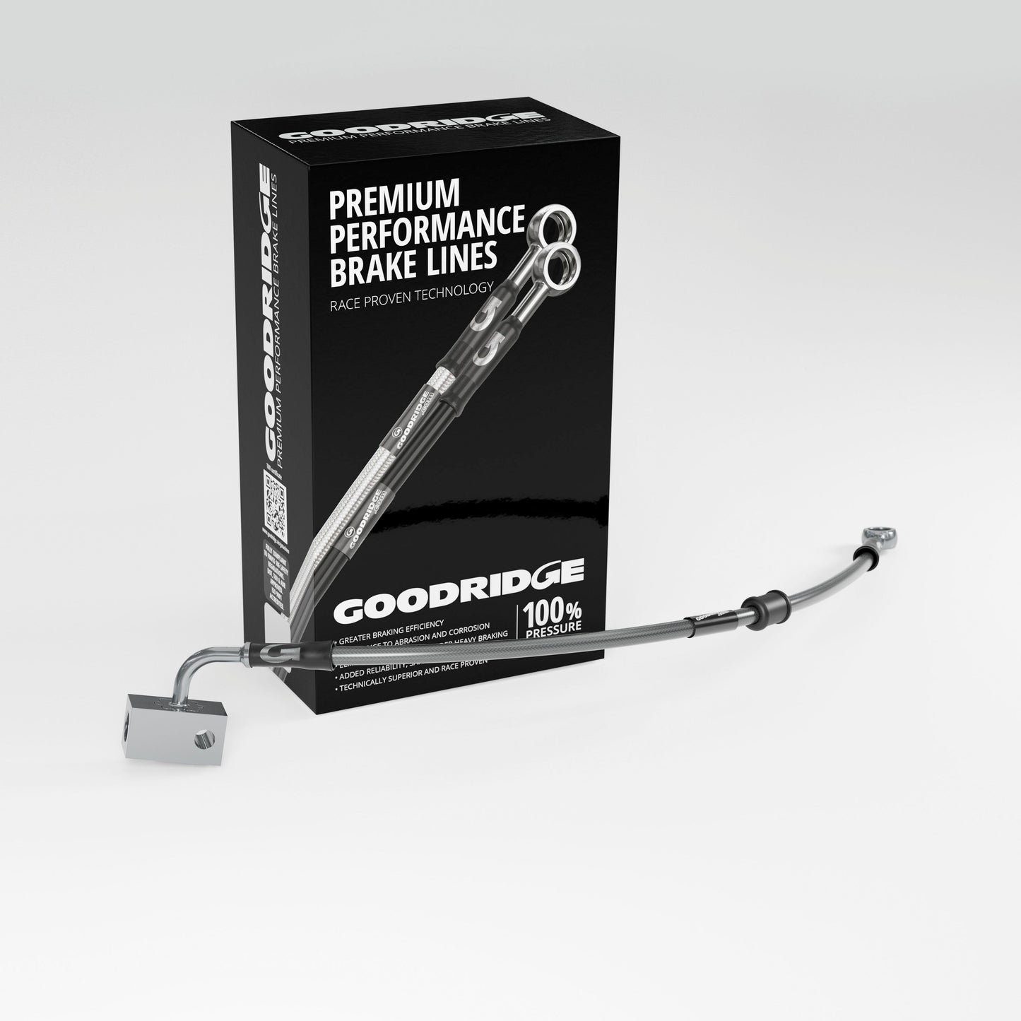 PERFORMANCE BRAKE HOSE KIT FOR KAWASAKI NINJA Z1000SX ABS 20-24 Kawasaki