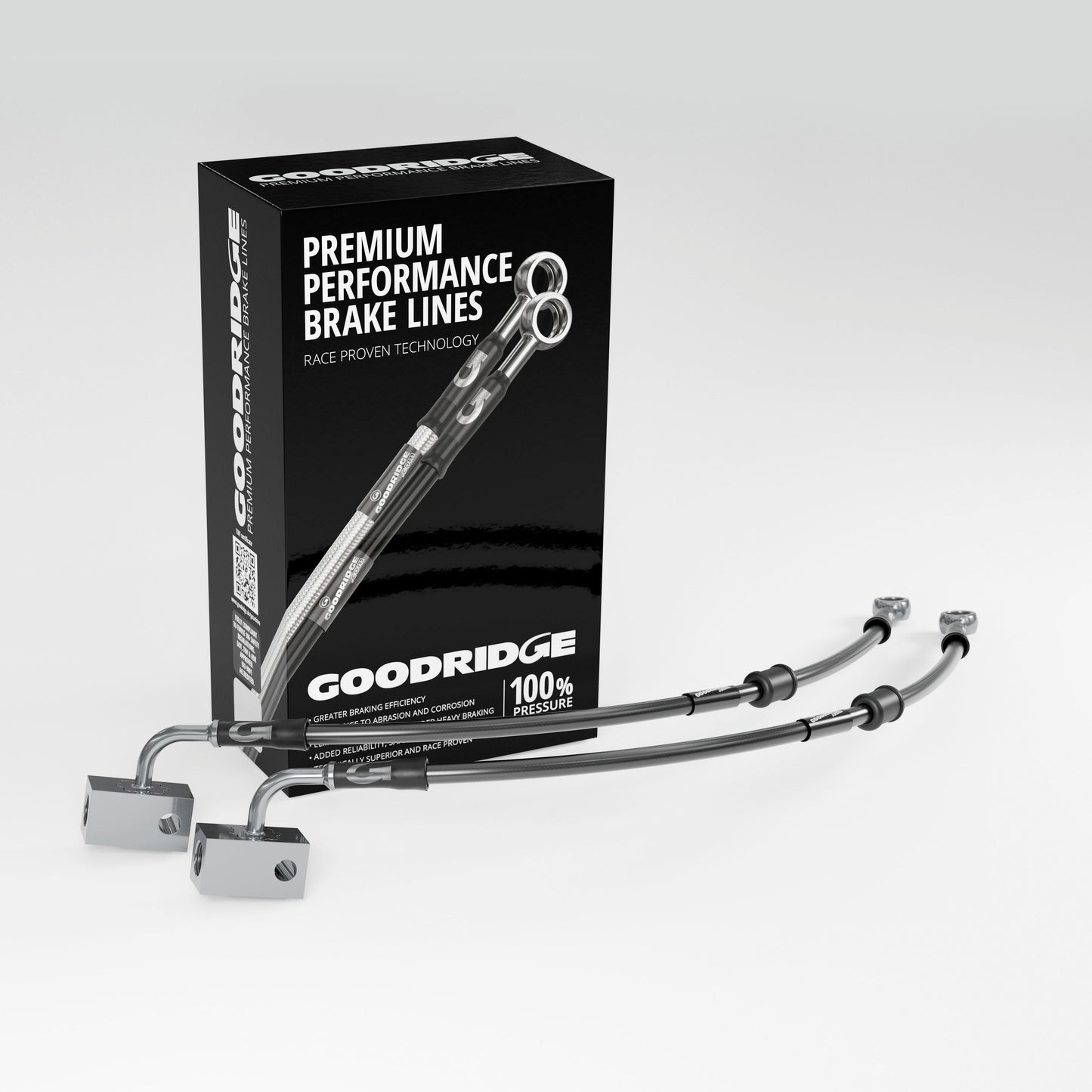 PERFORMANCE BRAKE HOSE KIT FOR SUZUKI GSX-S1000F ABS 15-23 Suzuki