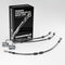 PERFORMANCE BRAKE HOSE KIT FOR YAMAHA MT-07 ABS 14-16 Yamaha
