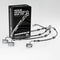 PERFORMANCE BRAKE HOSE KIT FOR YAMAHA FJR1300AE + AS ABS 13-20 Yamaha