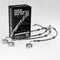 PERFORMANCE BRAKE HOSE KIT FOR HONDA CB650R ABS 19-21 Honda