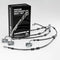 PERFORMANCE BRAKE HOSE KIT FOR KAWASAKI ZZR1400 / ZX14 ABS 07-20 Kawasaki