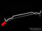 Ultra Racing Rear Anti Roll Bar AR16-267