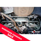 Ultra Racing BMW 5 Series (F10) Rear Anti Roll Bar URAR16-424